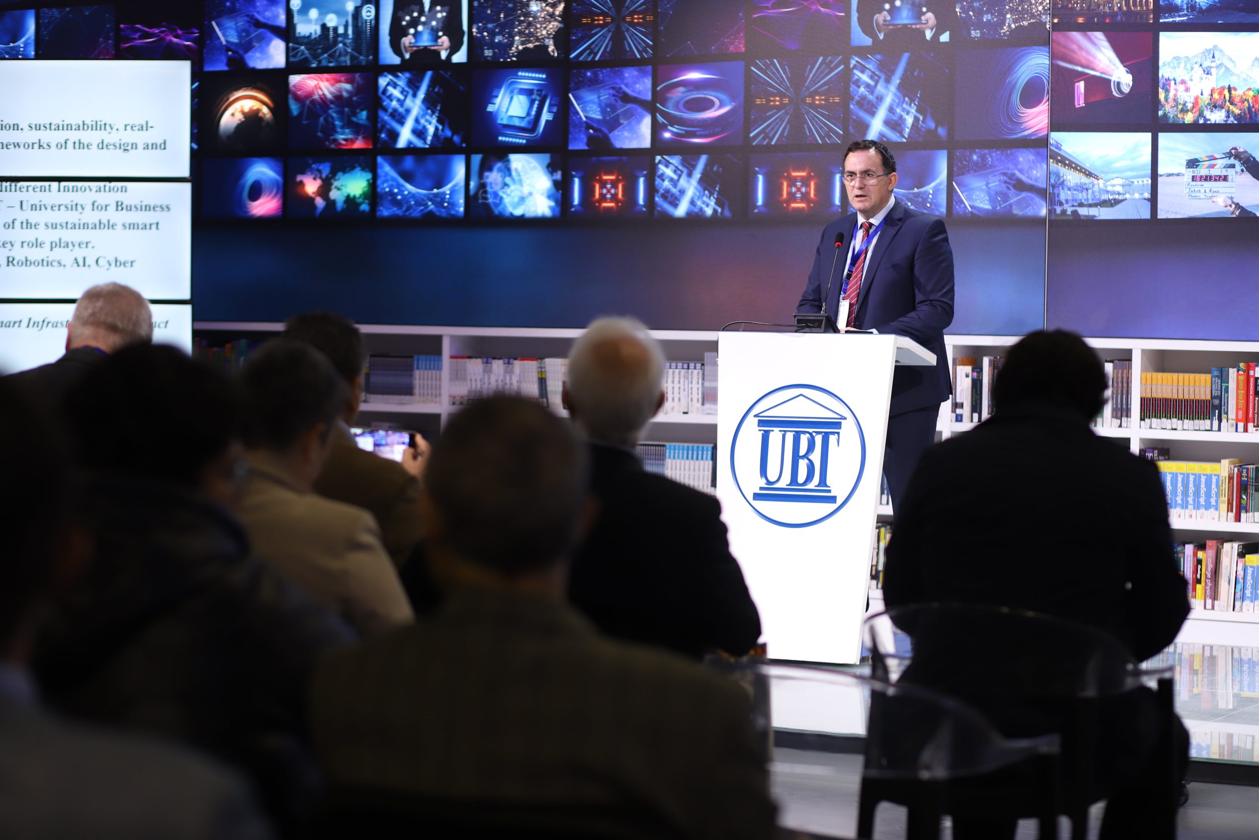 UBT - Dita Conference